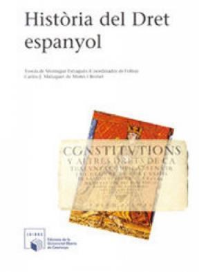  Història Del Dret Espanyol