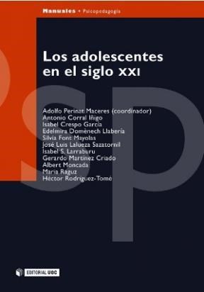 Los Adolescentes En El Siglo Xxi  Un Enfoque Psicosocial