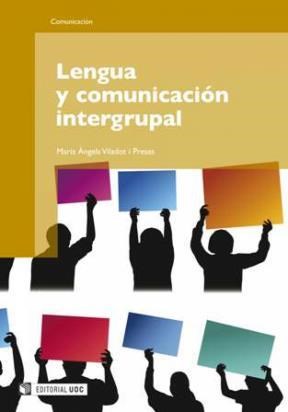  Lengua Y Comunicación Intergrupal