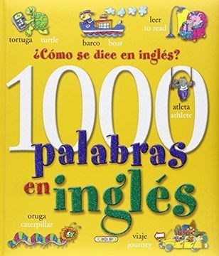  1000 Palabras En Ingles