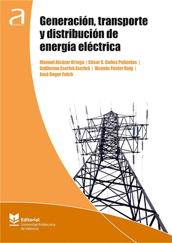  Generación  Transporte Y Distribución De Energía Eléctrica