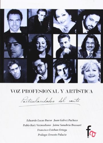  Voz Profesional Y Artistica