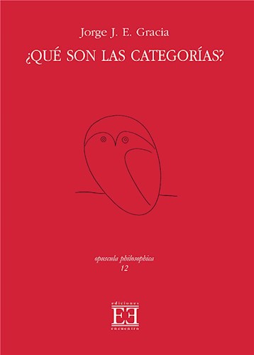  ¿Qué Son Las Categorías