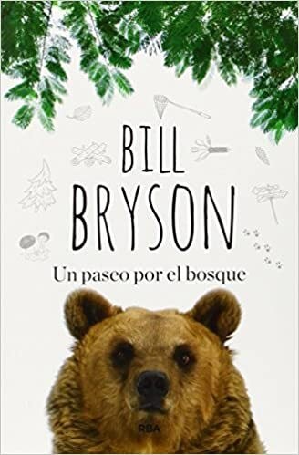 Papel UN PASEO POR EL BOSQUE