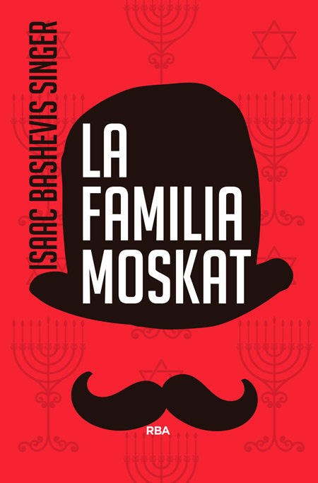 Papel LA FAMILIA MOSKAT