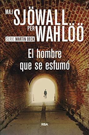 Papel EL HOMBRE QUE SE ESFUMÓ