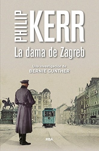 Papel LA DAMA DE ZAGREB
