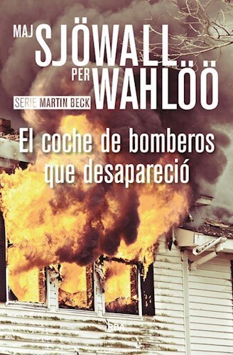 Papel EL COCHE DE BOMBEROS QUE DESAPARECIÓ