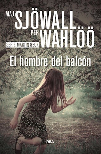 Hombre Del Balcon  El