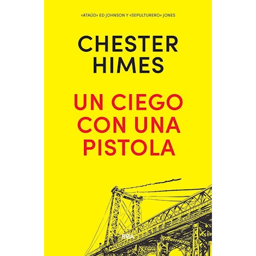 Papel UN CIEGO CON UNA PISTOLA