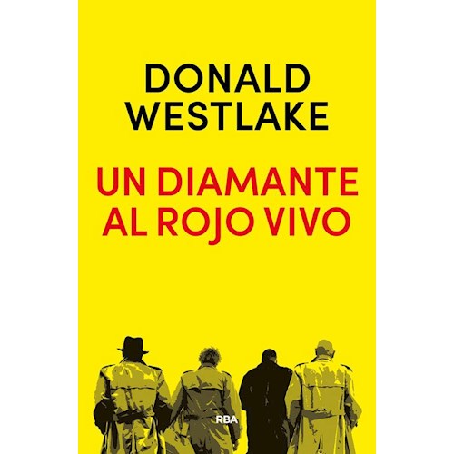 Papel UN DIAMANTE AL ROJO VIVO