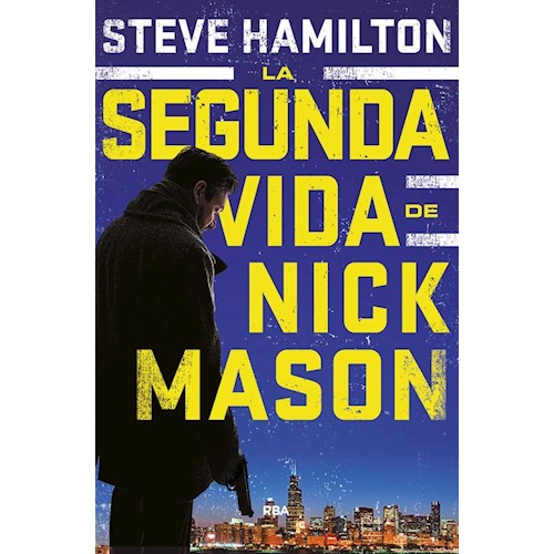 Papel LA SEGUNDA VIDA DE NICK MASON