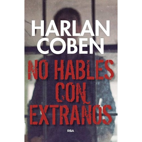 Papel NO HABLES CON EXTRAÑOS