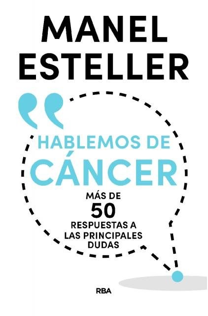 Papel HABLEMOS DE CÁNCER