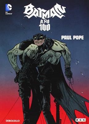 Papel BATMAN AÑO 100