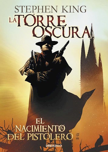  Torre Oscura 1  La Nacimiento Del(Comic)