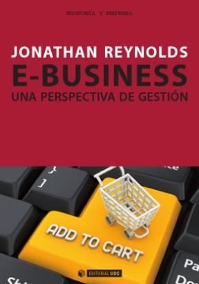  E-Business  Una Perspectiva De Gestión