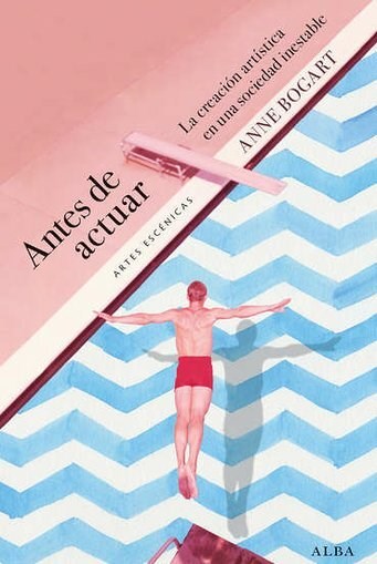 Papel ANTES DE ACTUAR