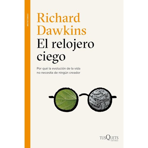 Papel EL RELOJERO CIEGO