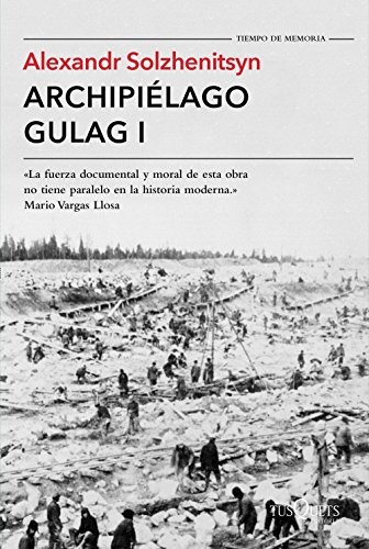 Papel ARCHIPIELAGO GULAG I