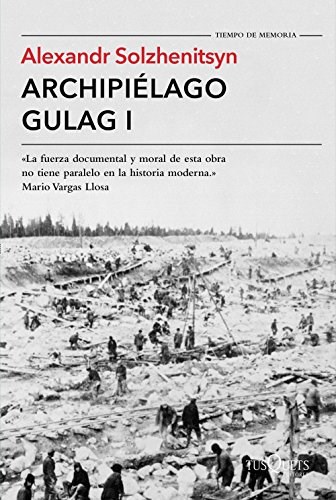 Papel ARCHIPIELAGO GULAG I