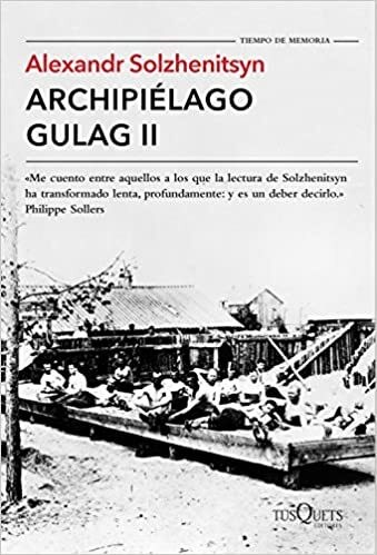 Papel ARCHIPIELAGO GULAG II