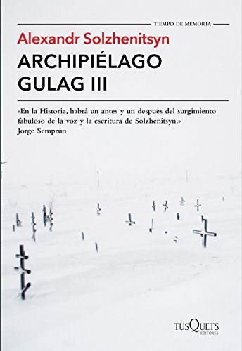 Papel ARCHIPIELAGO GULAG III