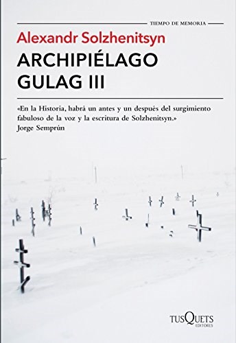 Papel ARCHIPIELAGO GULAG III