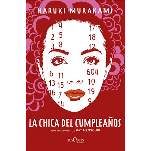Papel LA CHICA DEL CUMPLEAÑOS