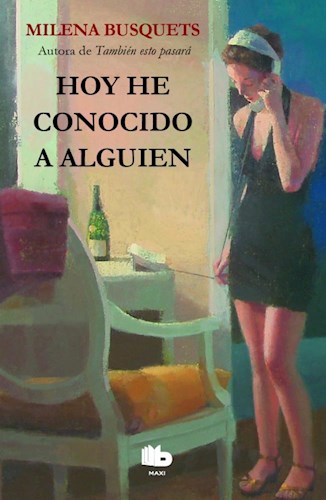  Hoy He Conocido A Alguien
