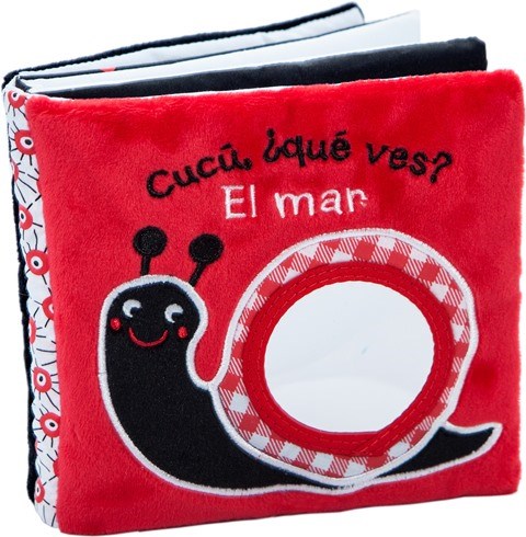 Papel CUCU, ¿QUE VES? EL MAR