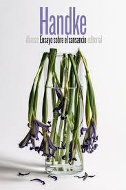  Ensayo Sobre El Cansancio   Handke