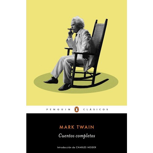 Papel CUENTOS COMPLETOS (TWAIN)