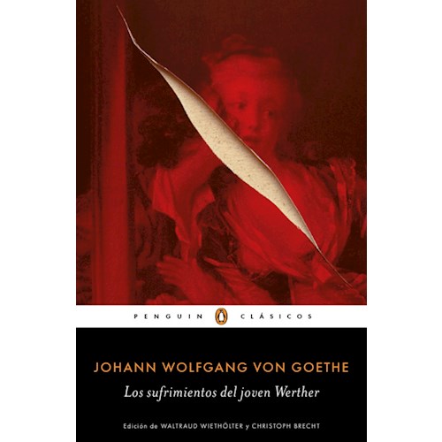 Papel LOS SUFRIMIENTOS DEL JOVEN WERTHER