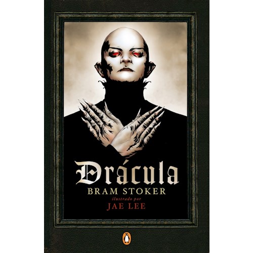 Papel DRACULA (ILUSTRADO)