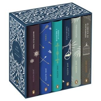 Papel ESTUCHE JANE AUSTEN