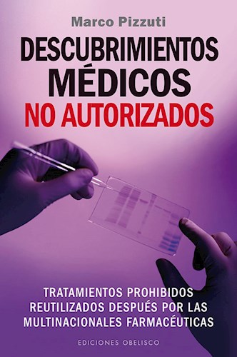 Papel DESCUBRIMIENTOS MEDICOS NO AUTORIZADOS