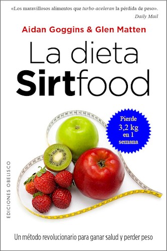  Dieta Sirtfood  La