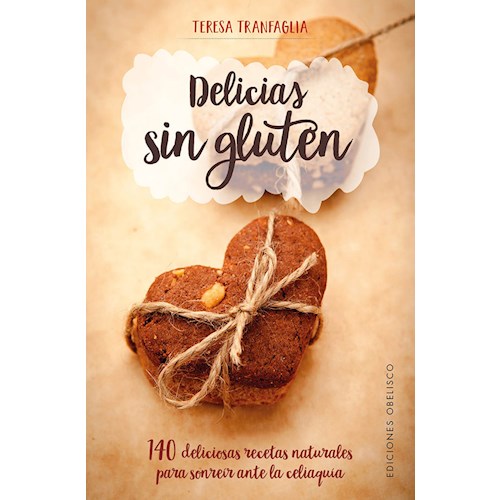 Papel DELICIAS SIN GLUTEN