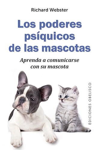 Papel PODERES PSIQUICOS DE LAS MASCOTAS, LOS