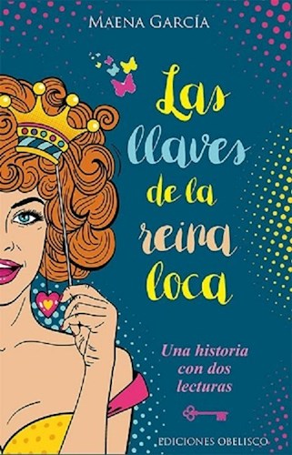 Papel LLAVES DE LA REINA LOCA, LAS