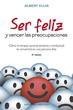 Papel SER FELIZ Y VENCER LAS PREOCUPACIONES (NE)