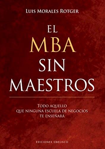 Mba Sin Maestros  El