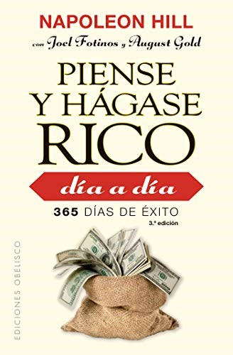 Papel PIENSE Y HÁGASE RICO DÍA A DÍA