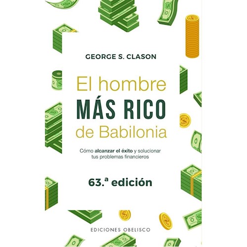 Papel EL HOMBRE MÁS RICO DE BABILONIA