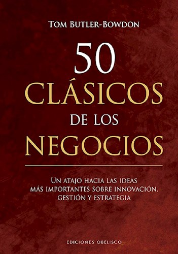 Papel 50 CLASICOS DE LOS NEGOCIOS
