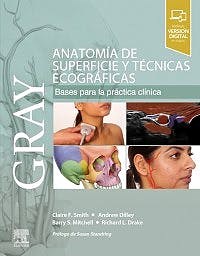 Papel Gray. Anatomia De Superficie Y Tecnicas Ecograficas  2020