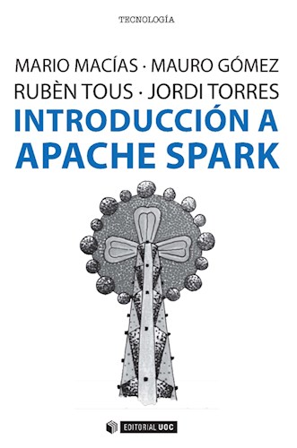 E-book Introducción A Apache Spark