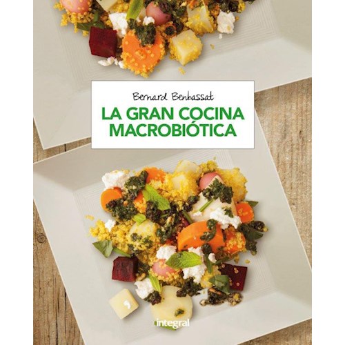 Papel LA GRAN COCINA MACROBIÓTICA
