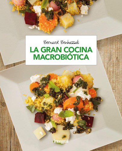  Gran Cocina Macrobiotica  La